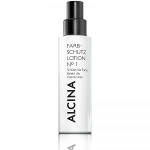 Alcina N°1 kuracja bez spłukiwania do włosów farbowanych 100 ml