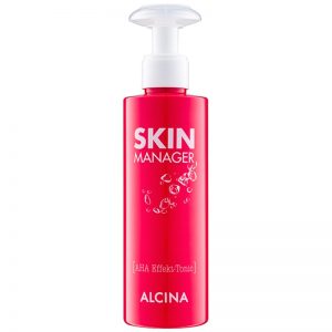 Alcina Skin Manager tonik do twarzy z kwasami owocowymi 190 ml