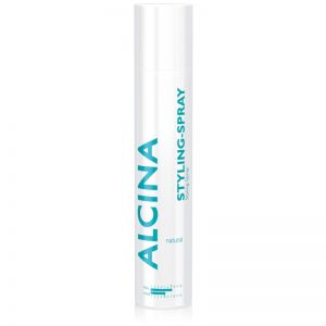 Alcina Styling Natural spray do stylizacji- długotrwały efekt 200 ml