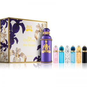 Alexandre.J The Collector: Iris Violet zestaw upominkowy I. dla kobiet