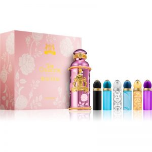 Alexandre.J The Collector: Rose Oud zestaw upominkowy I. unisex