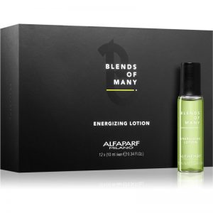 Alfaparf Milano Blends of Many serum energizujące do włosów suchych i zniszczonych 12 x 10 ml