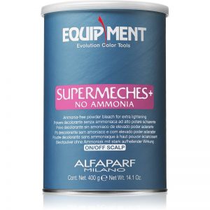 Alfaparf Milano Equipment puder ekstra rozświetlający bez amoniaku 400 g