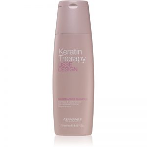 Alfaparf Milano Lisse Design Keratin Therapy delikatny szampon oczyszczający 250 ml