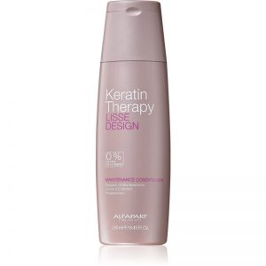 Alfaparf Milano Lisse Design Keratin Therapy odżywka odżywiająca 250 ml