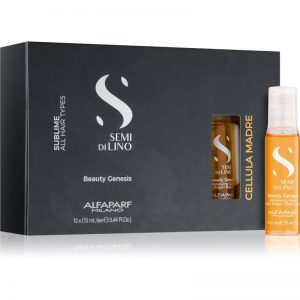 Alfaparf Milano Semi di Lino Beauty Genesis serum do włosów 12 x 13 ml