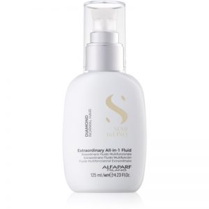 Alfaparf Milano Semi di Lino Diamond Illuminating pielęgnacja bez spłukiwania do włosów normalnych 125 ml