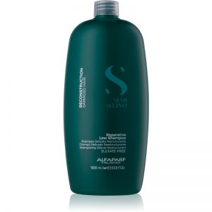 Alfaparf Milano Semi di Lino Reconstruction for Damaged Hair szampon do włosów zniszczonych bez siarczanów 1000 ml