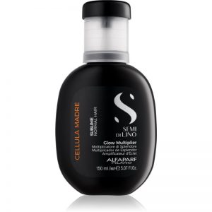 Alfaparf Milano Semi di Lino Sublime Glow Multiplier koncentrat do włosów z witaminami 150 ml