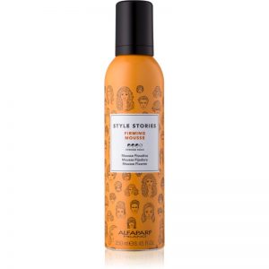 Alfaparf Milano Style Stories Firming Mousse pianka do stylizacji 250 ml