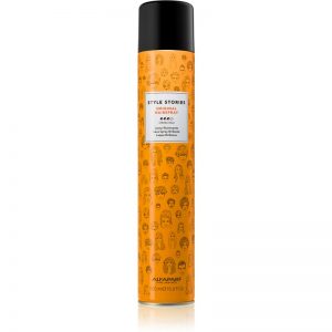 Alfaparf Milano Style Stories Original lakier do włosów mocno utrwalający 500 ml