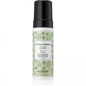 Alfaparf Milano Style Stories Volume Mousse pianka nadająca objętość włosom 125 ml