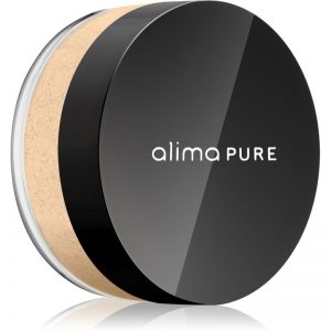 Alima Pure Face sypki puder mineralny odcień Olive 1.5 6,5 g
