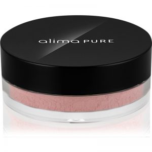 Alima Pure Face sypki róż do policzków z matowym wykończeniem odcień Pink 4,5 g