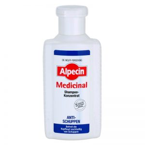 Alpecin Medicinal skoncentrowany szampon przeciw łupieżowi 200 ml