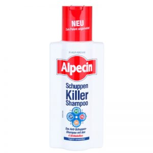 Alpecin Schuppen Killer szampon przeciwłupieżowy 250 ml