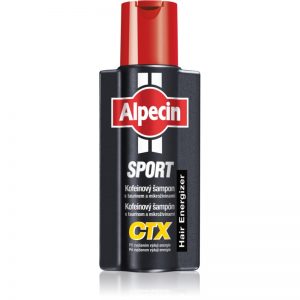 Alpecin Sport CTX szampon kofeinywy przeciwko wypadaniu włosów 250 ml