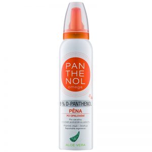 Altermed Panthenol Omega pianka po opalaniu z aloesem 150 ml