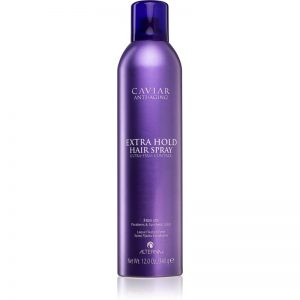 Alterna Caviar Anti-Aging lakier do włosów bardzo mocno utrwalający 400 ml