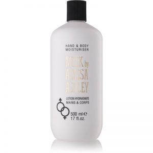 Alyssa Ashley Musk mleczko do ciała unisex 500 ml