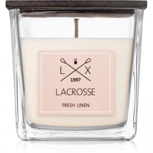 Ambientair Lacrosse Fresh Linen świeczka zapachowa 200 g