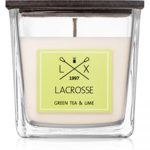 Ambientair Lacrosse Green Tea & Lime świeczka zapachowa 200 g