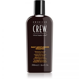 American Crew Hair & Body Daily Moisturizing Shampoo szampon nawilżający 250 ml