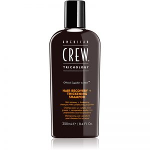 American Crew Trichology szampon odbudowujący włosy zwiększający gęstość włosów 250 ml