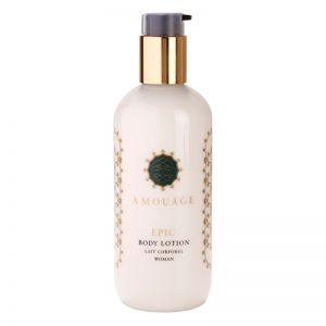 Amouage Epic mleczko do ciała dla kobiet 300 ml