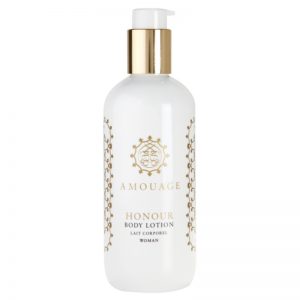 Amouage Honour mleczko do ciała dla kobiet 300 ml
