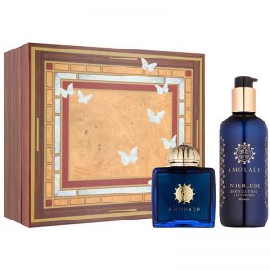 Amouage Interlude zestaw upominkowy I. dla kobiet