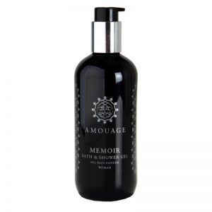 Amouage Memoir żel pod prysznic dla kobiet 300 ml