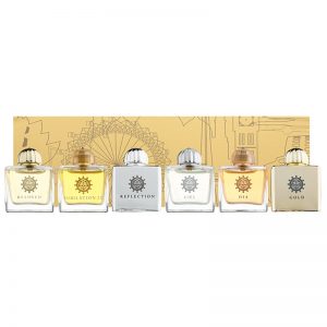 Amouage Miniatures Bottles Collection Women zestaw upominkowy II. dla kobiet