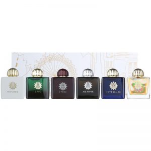 Amouage Miniatures Bottles Collection Women zestaw upominkowy III. dla kobiet