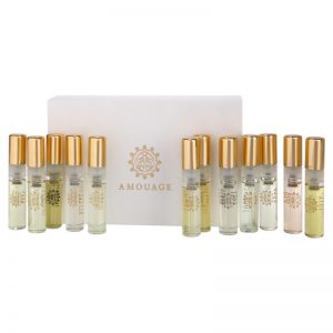 Amouage Women’s Sampler Set opakowanie podróżne I. dla kobiet