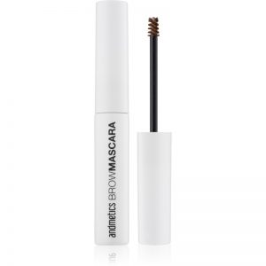andmetics Brows tusz do brwi odcień Light Brown 4 ml
