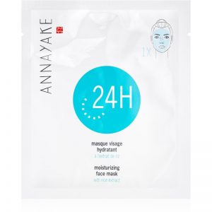 Annayake 24H Hydration maseczka głęboko nawilżająca 1 szt.