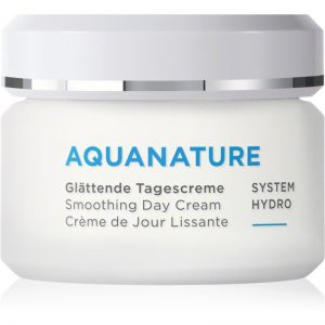 ANNEMARIE BÖRLIND AquaNature – System Hydro wygładzający krem na dzień 50 ml
