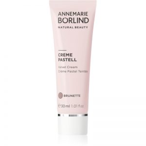 ANNEMARIE BÖRLIND Creme Pastell tonujący krem nawilżający odcień Brunette 30 ml
