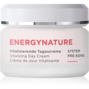 ANNEMARIE BÖRLIND ENERGYNATURE rewitalizujący krem na dzień 50 ml