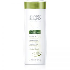 ANNEMARIE BÖRLIND Hair Care delikatny szampon do codziennego użytku 200 ml