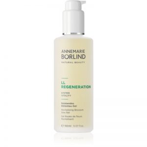 ANNEMARIE BÖRLIND LL Regeneration nawilżający żel do twarzy o działaniu orzeźwiającym 150 ml