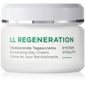 ANNEMARIE BÖRLIND LL Regeneration regenerujący krem na dzień do skóry suchej 50 ml