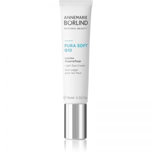 ANNEMARIE BÖRLIND Pura Soft Q10 lekki krem na noc 15 ml
