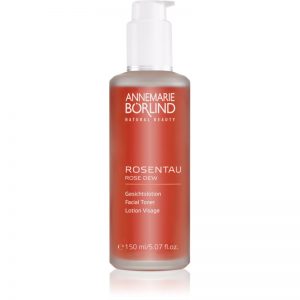 ANNEMARIE BÖRLIND ROSENTAU tonik do twarzy z ekstraktem roślinnym 150 ml