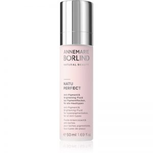 ANNEMARIE BÖRLIND Special Care NatuPerfect fluid rozświetlający przeciw przebarwieniom skóry 50 ml