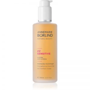 ANNEMARIE BÖRLIND ZZ Sensitive wzmacniający żel do twarzy 150 ml