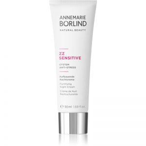 ANNEMARIE BÖRLIND ZZ Sensitive wzmacniający krem na noc 50 ml