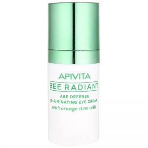 Apivita Bee Radiant odmładzający i rozjaśniający krem pod oczy 15 ml