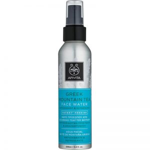 Apivita Express Beauty Greek Mountain Tea woda odświeżająca w sprayu 100 ml